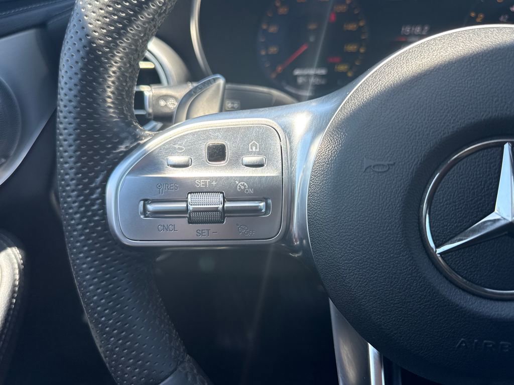 Used 2020 Mercedes-Benz C 43 AMG 4MATIC Sedan w/ Exterior Lighting Package image 15