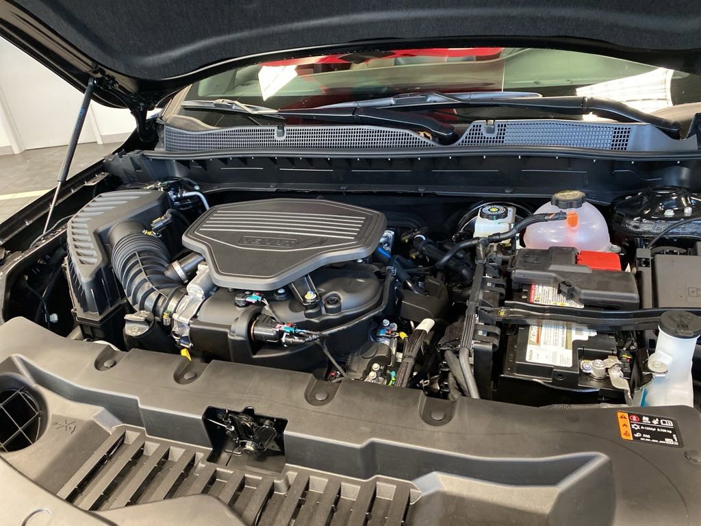 New 2025 Chevrolet Blazer Premier w/ Enhanced Convenience Package image 10