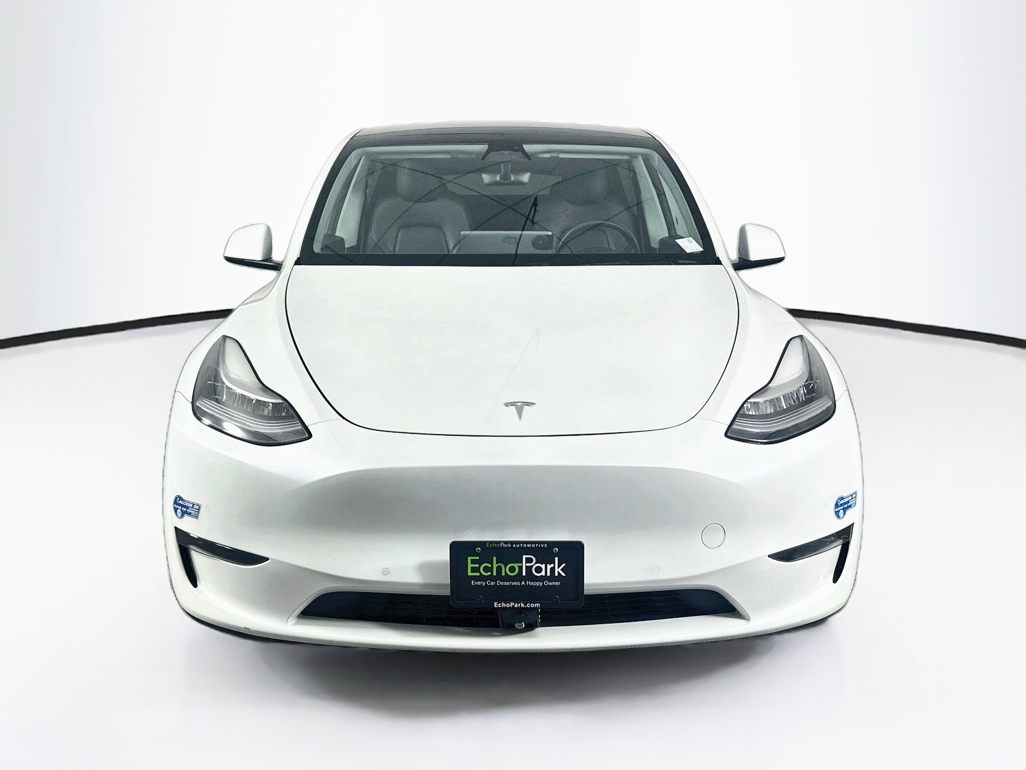 Used 2020 Tesla Model Y Performance AWD/4WD image 2