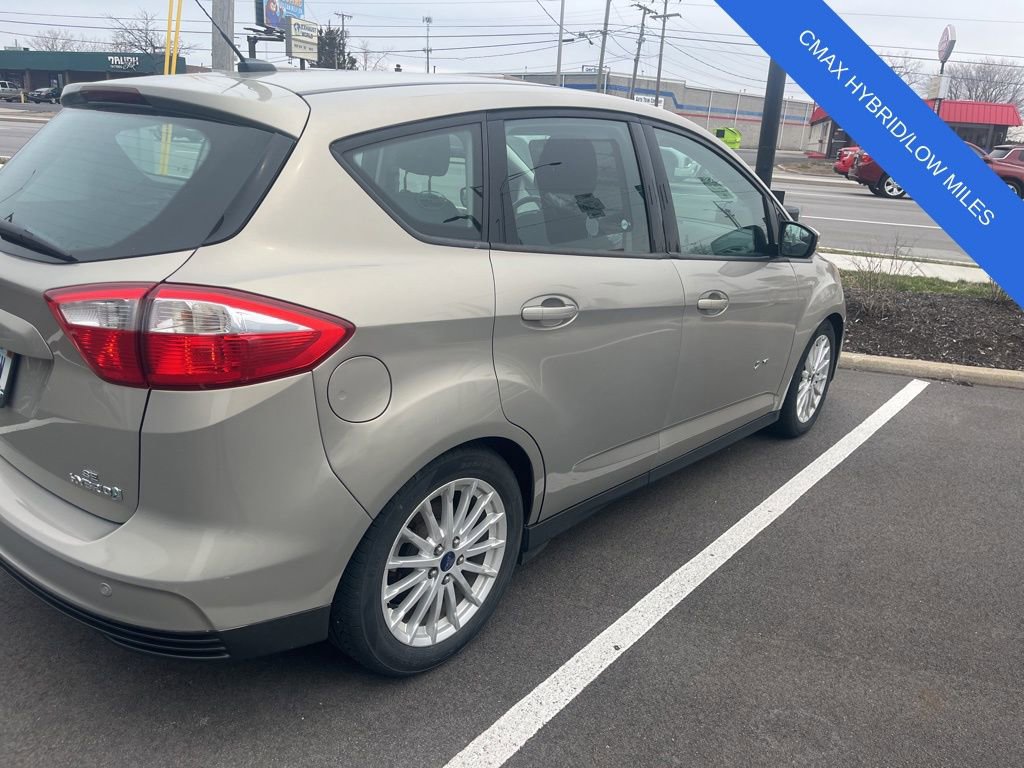 Used 2015 Ford C-MAX SE w/ Equipment Group 201A image 4