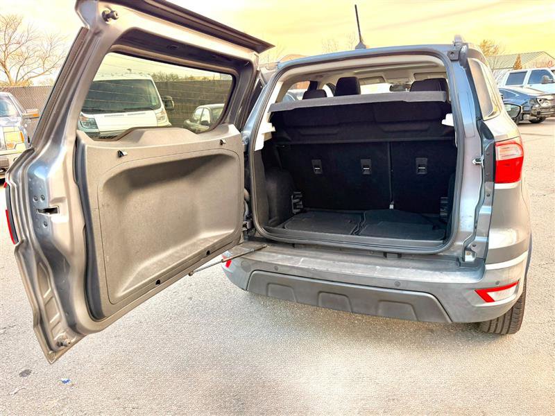 Used 2020 Ford EcoSport SE FWD image 8