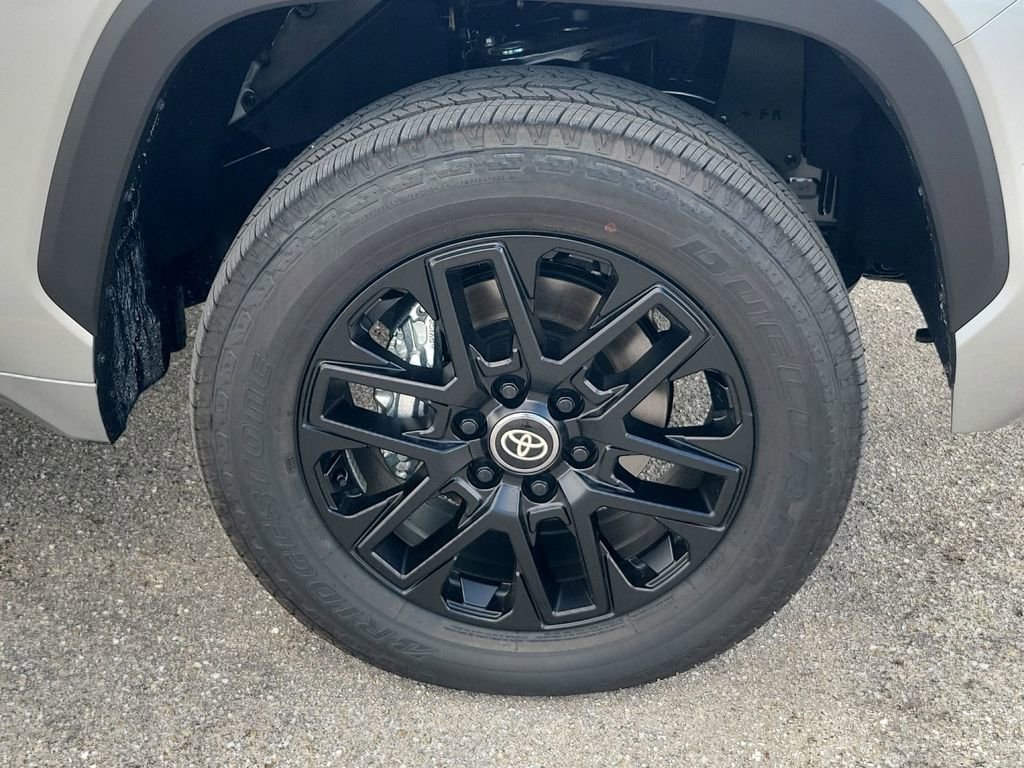New 2026 Toyota Tundra Limited image 20