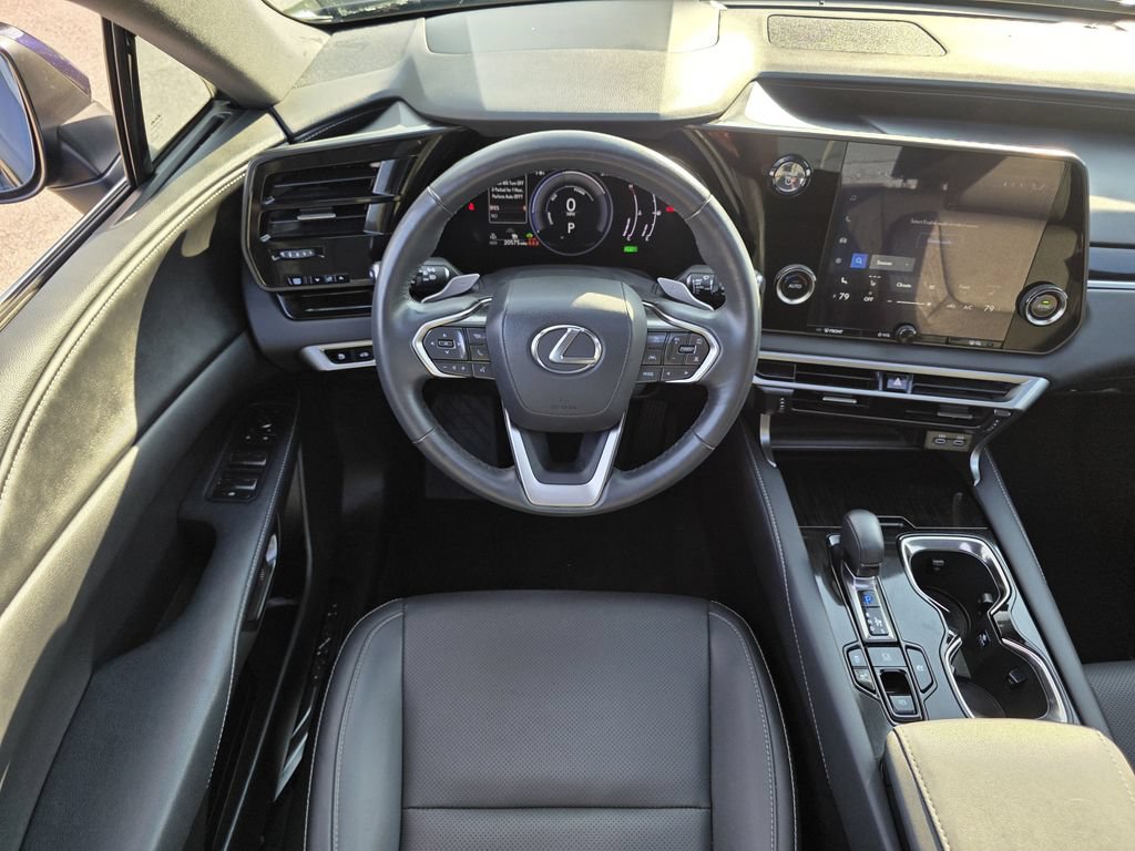 Certified 2023 Lexus RX 350h w/ Accessory Package (K3) AWD/4WD image 2