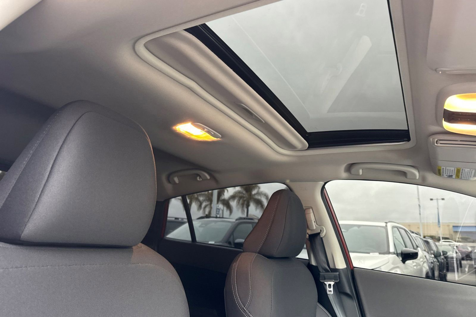 Certified 2025 Subaru Crosstrek 2.0i Premium AWD/4WD image 20