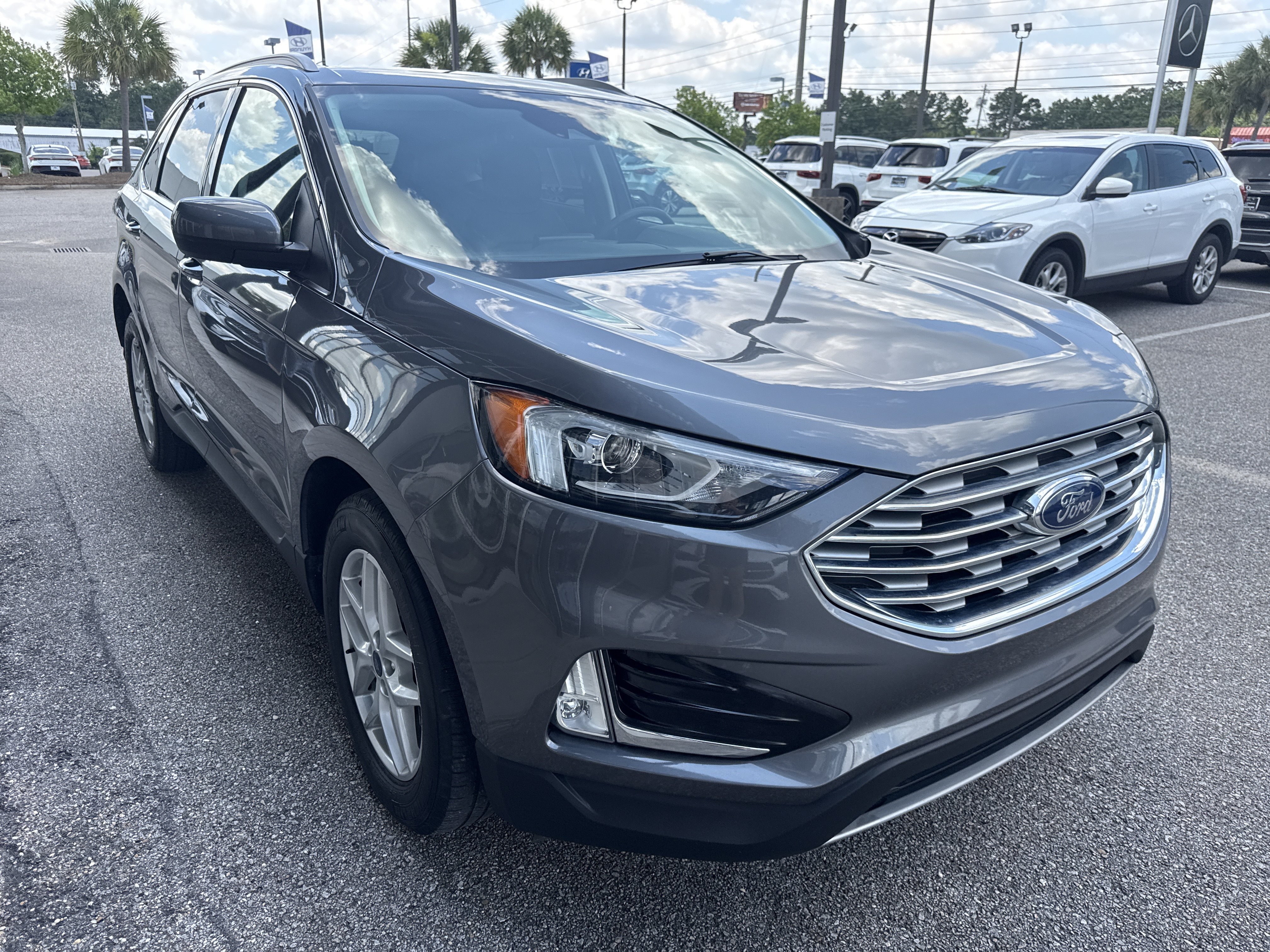 Used 2022 Ford Edge SEL w/ Convenience Package AWD/4WD image 6
