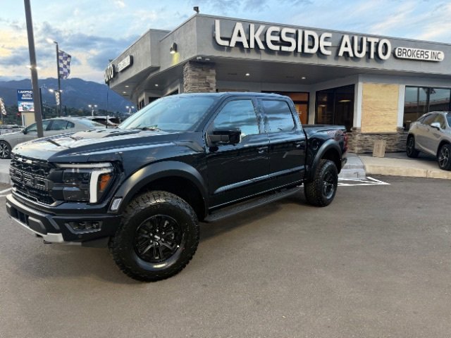 Used 2025 Ford F150 Raptor