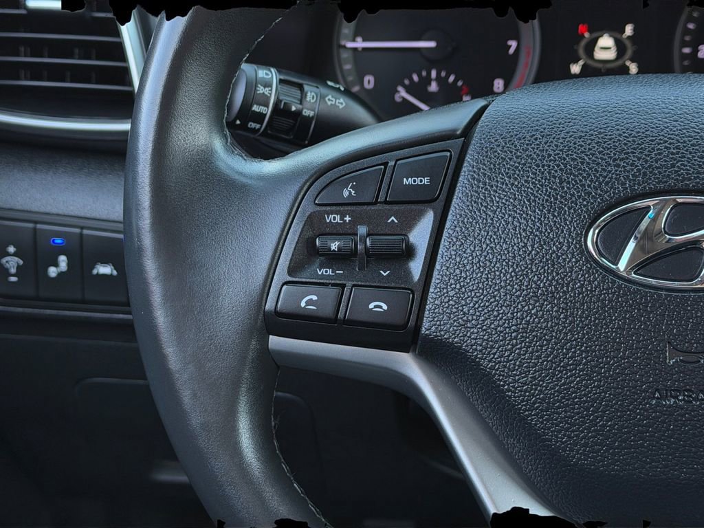 Used 2021 Hyundai Tucson Ultimate image 18