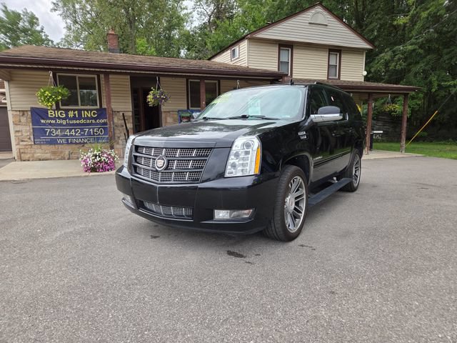 Used 2013 Cadillac Escalade Premium