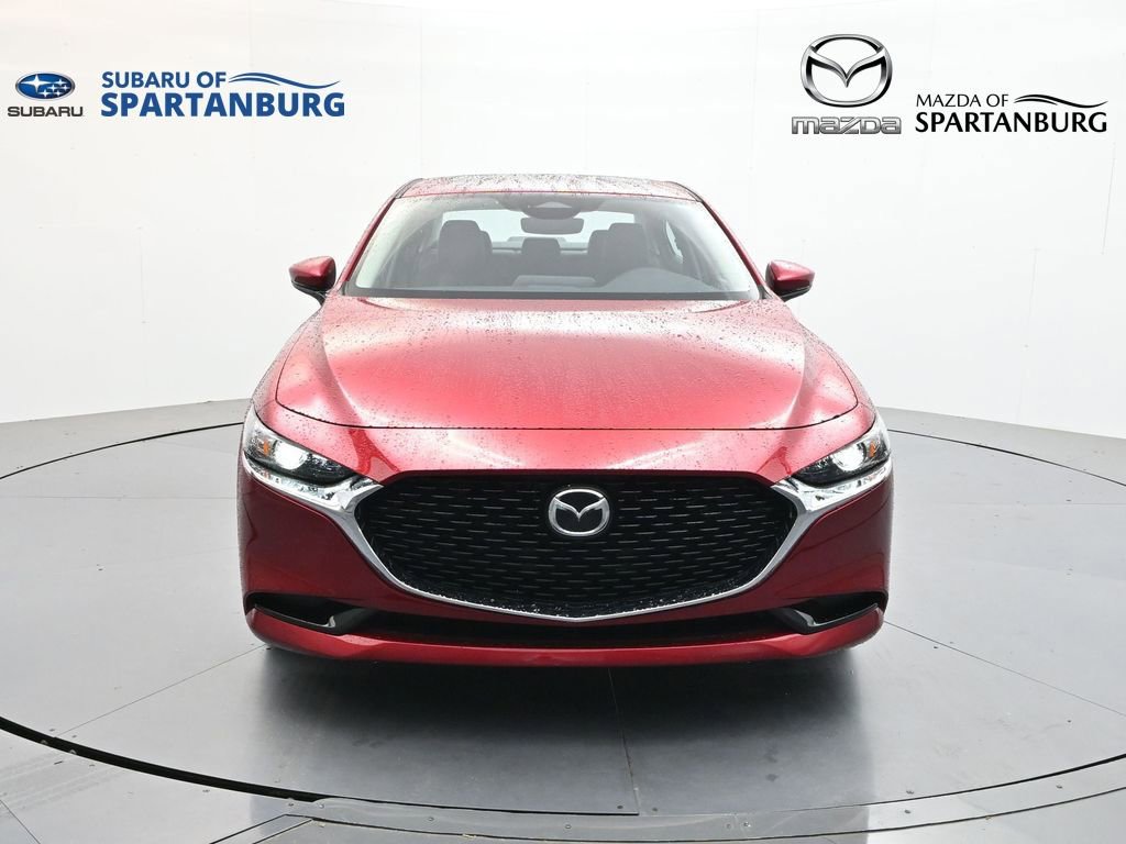 Used 2026 MAZDA MAZDA3 2.5 S Sedan w/ Preferred Pkg FWD image 2