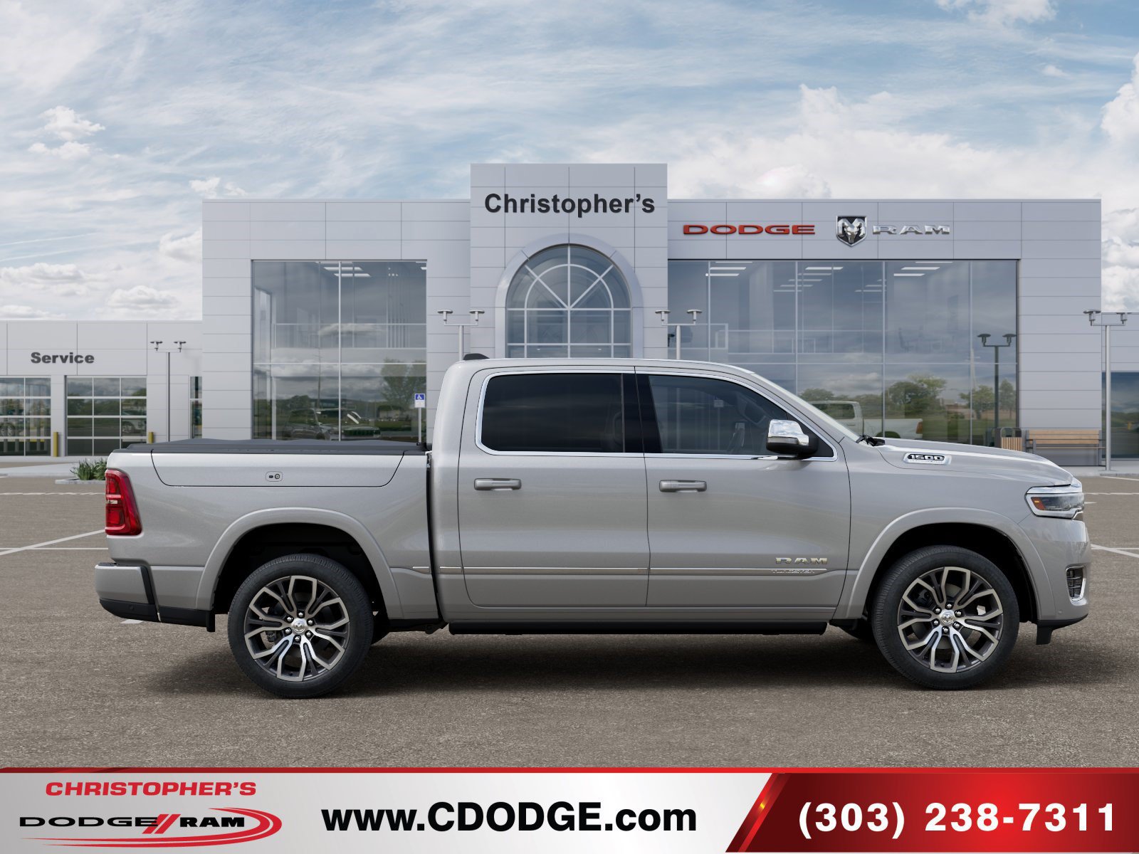 New 2027 RAM 1500 Tungsten w/ Bed Utility Group AWD/4WD image 21