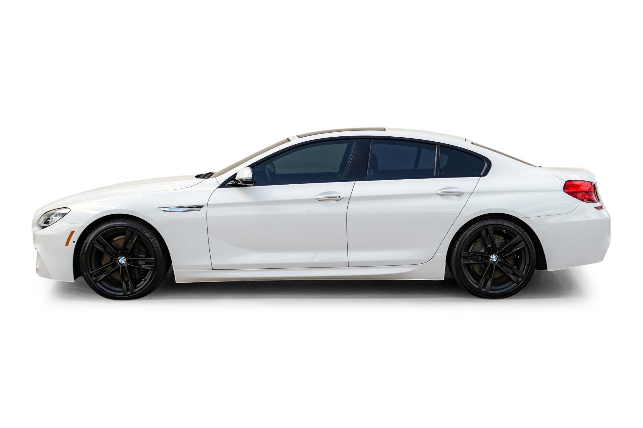 Used 2016 BMW 650i Gran Coupe RWD image 10