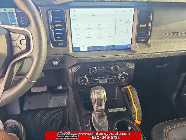 Used 2024 Ford Bronco Badlands AWD/4WD image 17