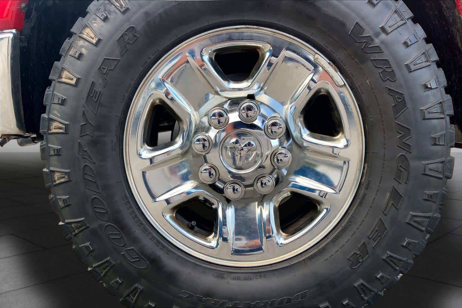 Used 2006 Dodge Ram 3500 Truck SLT RWD image 10