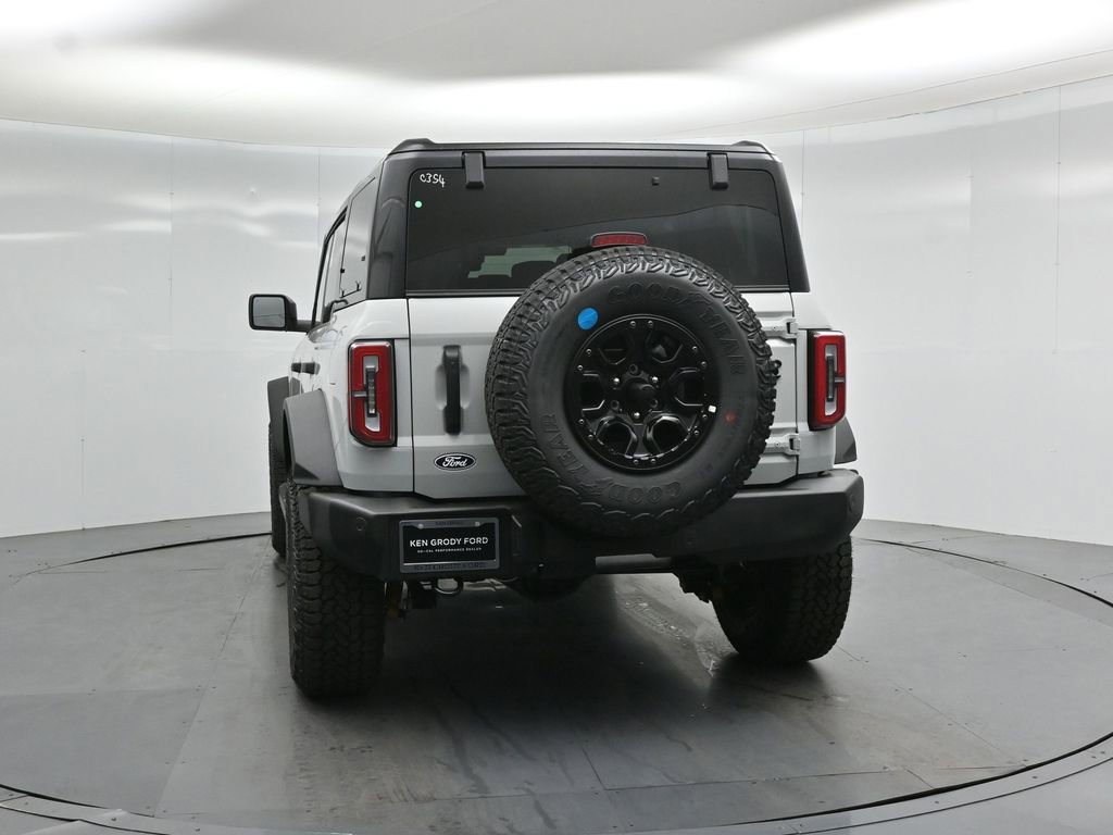 New 2026 Ford Bronco Outer Banks w/ Sasquatch Package AWD/4WD image 26