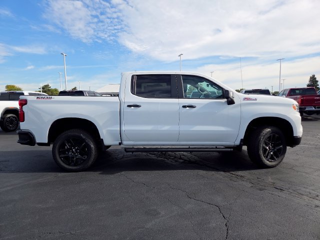 New 2026 Chevrolet Silverado 1500 LT Trail Boss w/ Safety Package AWD/4WD image 18