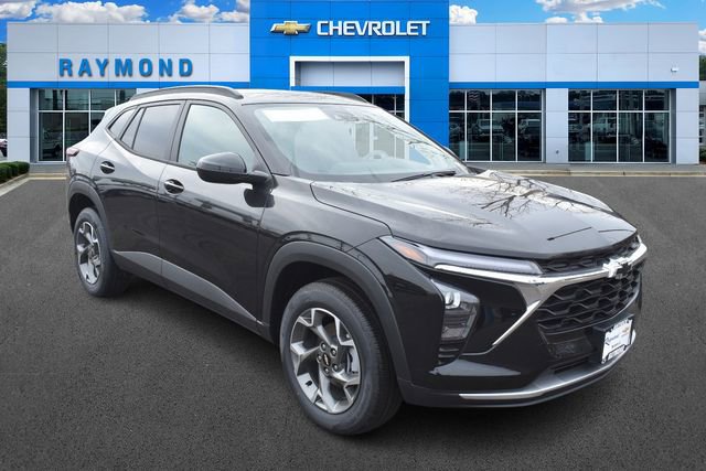 New 2026 Chevrolet Trax LT w/ Driver Confidence Package image 1