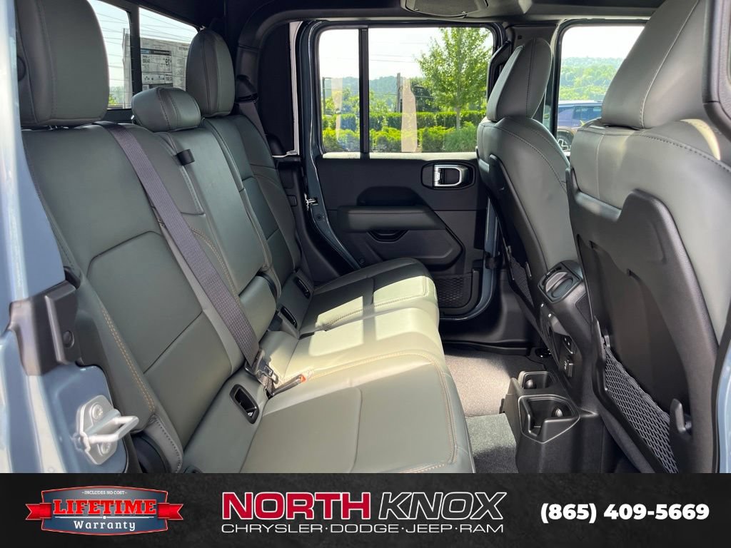 New 2026 Jeep Gladiator Mojave AWD/4WD image 21
