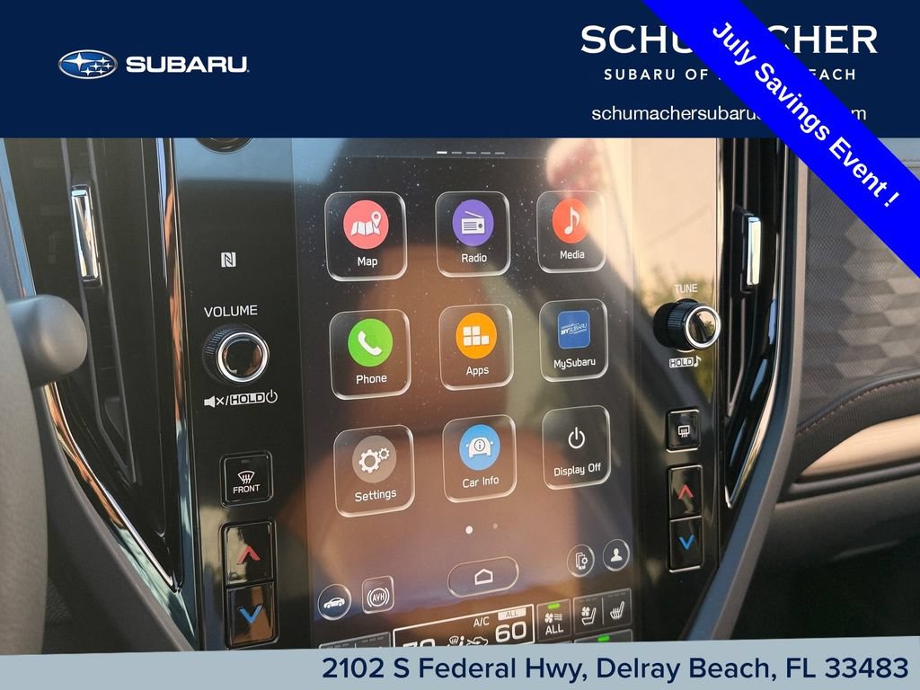 New 2026 Subaru Forester Touring AWD/4WD image 17