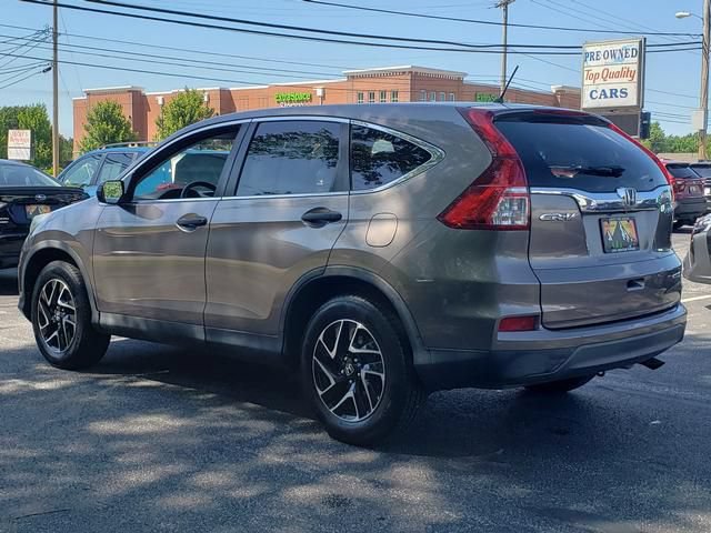 Used 2016 Honda CR-V SE image 6