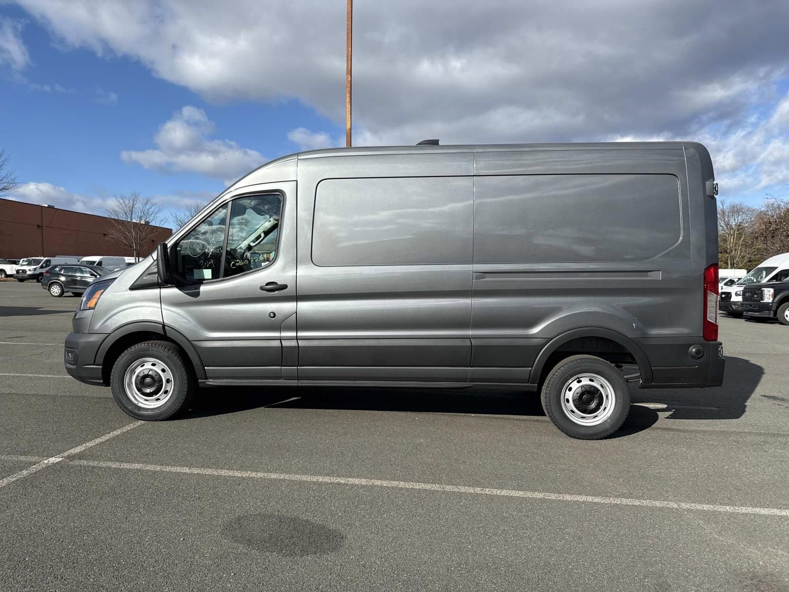 New 2026 Ford Transit 250 148 Medium Roof w/ Load Area Protection Package image 6