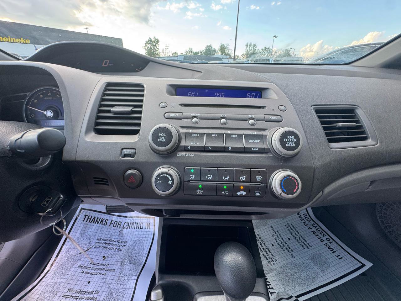 Used 2008 Honda Civic LX image 13