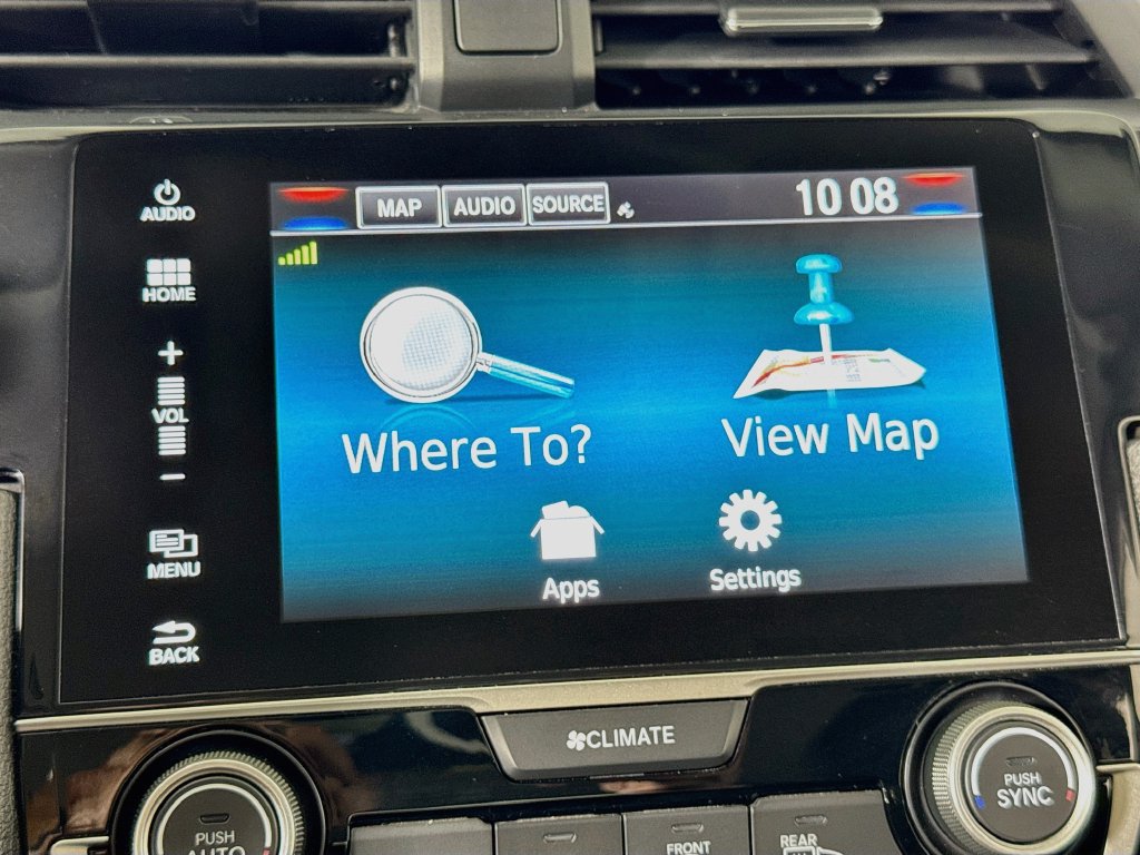 Used 2018 Honda Civic Touring image 31