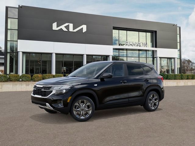 New 2026 Kia Seltos LX image 4