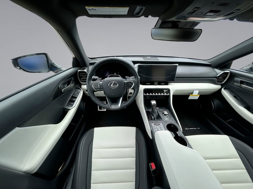 New 2026 Lexus IS 350 F Sport RWD image 9