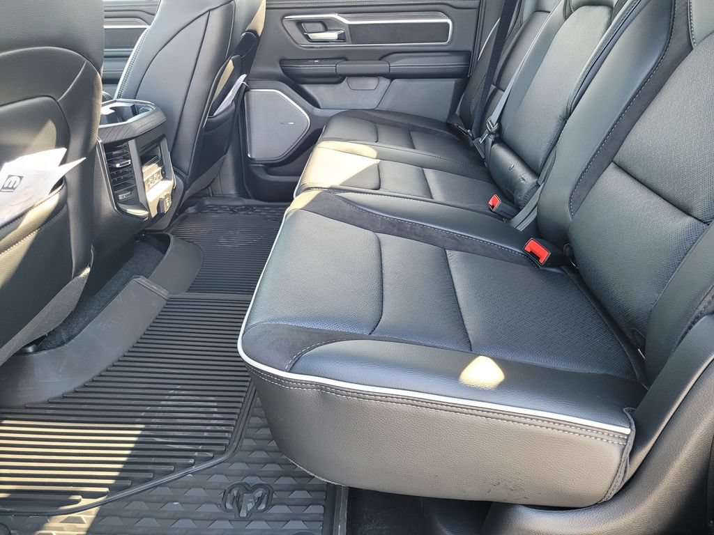 New 2026 RAM 1500 Laramie w/ Night Edition AWD/4WD image 4