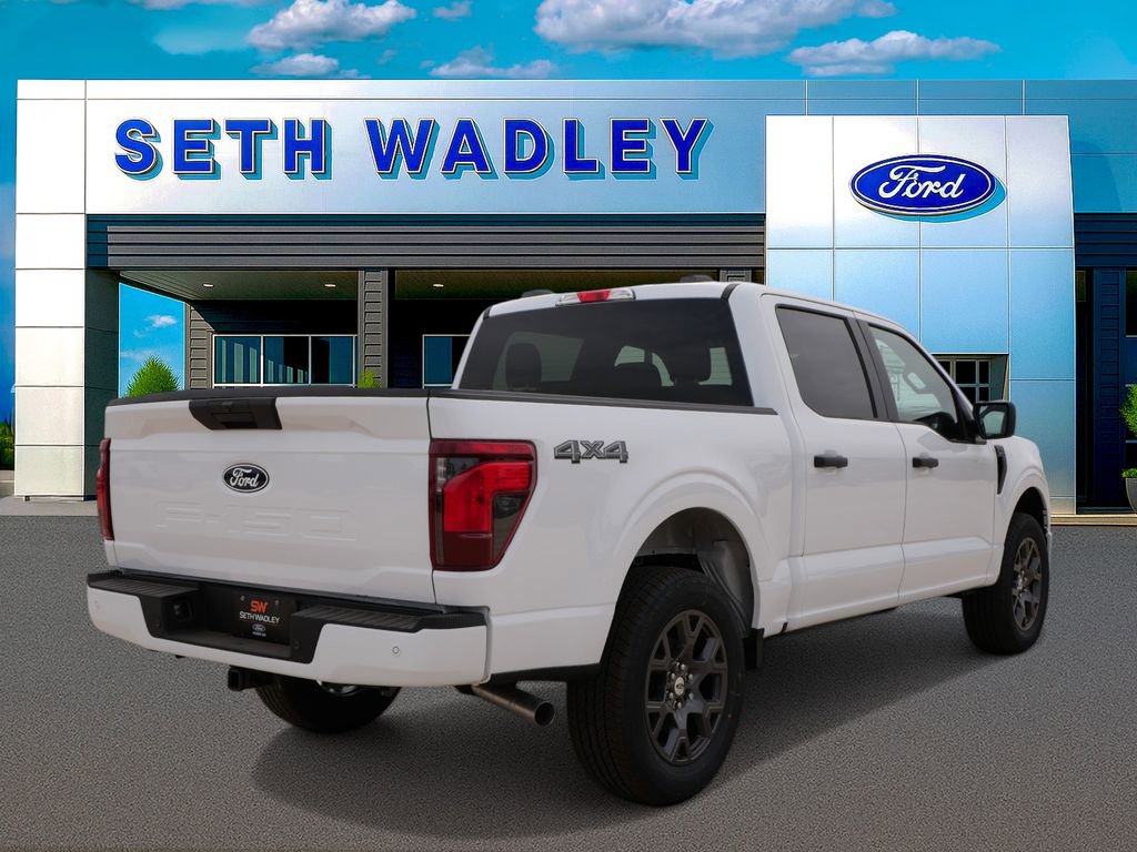 New 2026 Ford F150 STX image 8