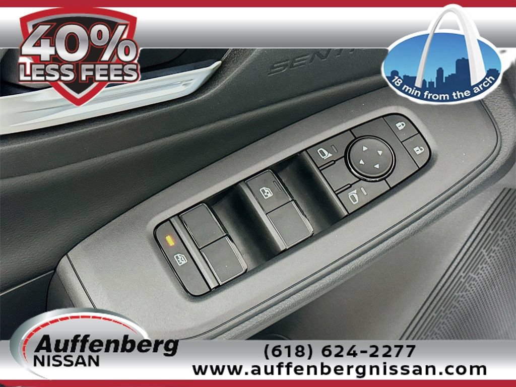 New 2026 Nissan Sentra SV w/ SV Convenience Package FWD image 13