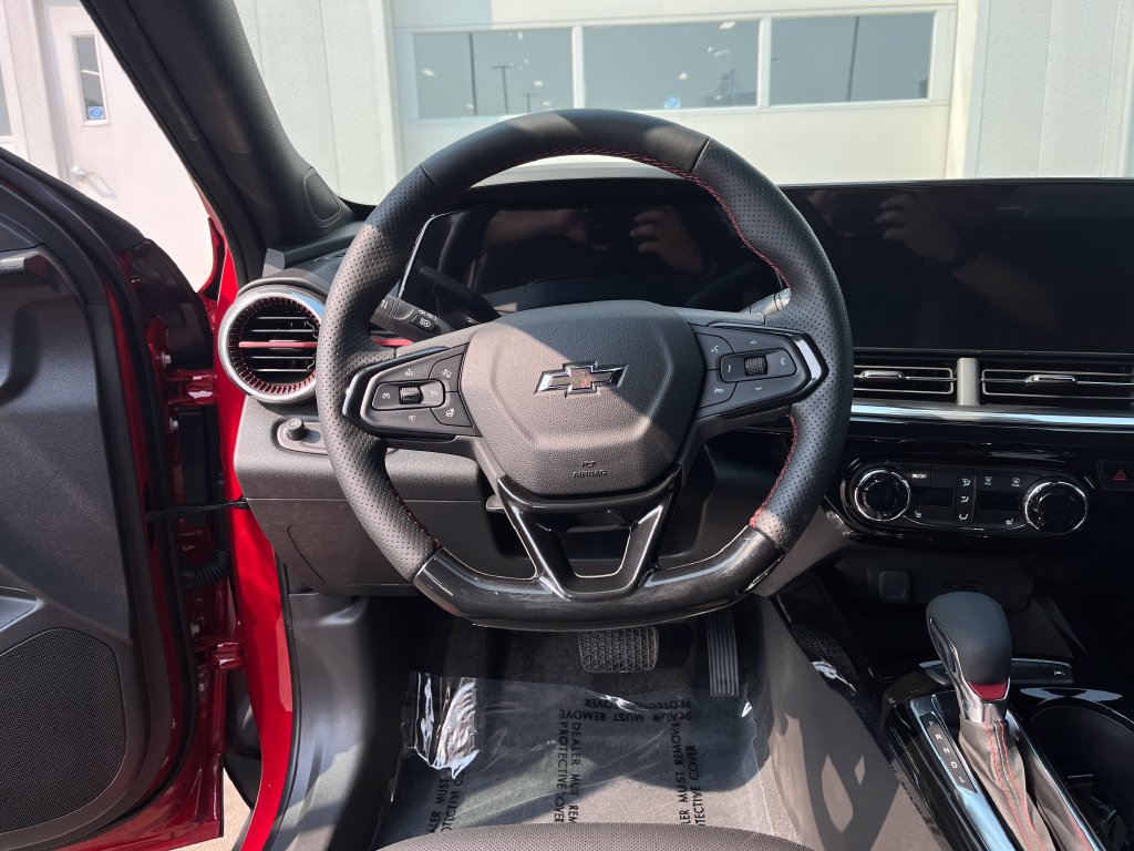 New 2026 Chevrolet Trax RS w/ Driver Confidence Package FWD image 14