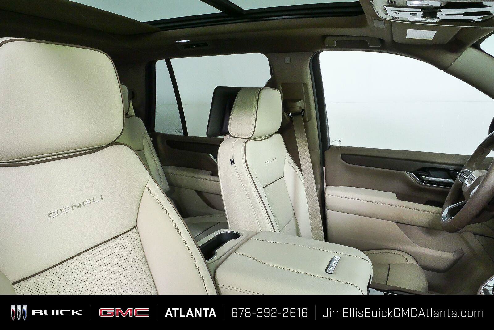 New 2027 GMC Yukon Denali w/ Denali Reserve Package AWD/4WD image 22