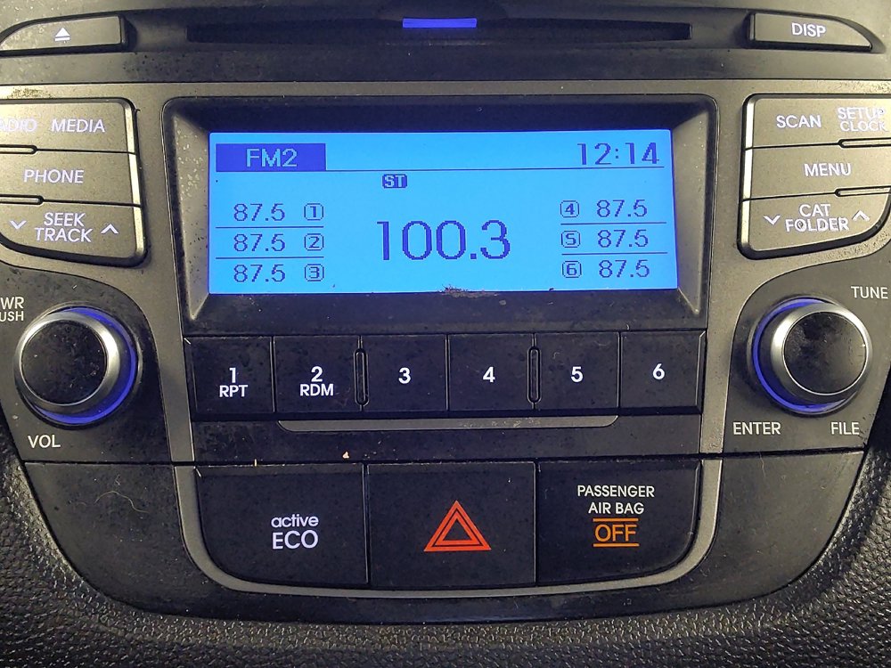 Used 2014 Hyundai Tucson GLS AWD/4WD image 25