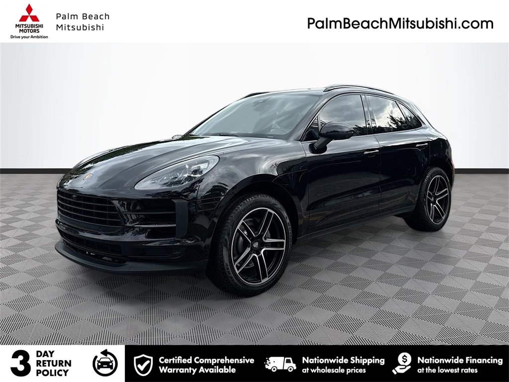 Used 2021 Porsche Macan S