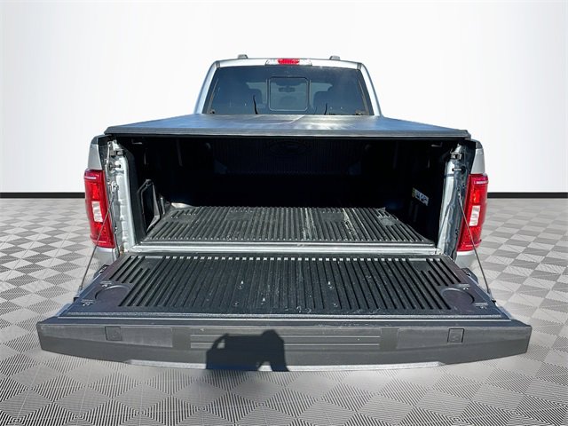 Used 2023 Ford F150 XLT w/ Equipment Group 302A High image 26