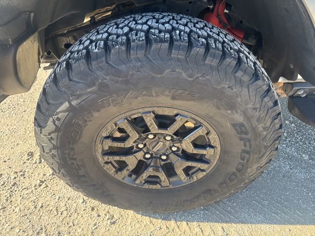 Used 2022 Ford Bronco Raptor image 30