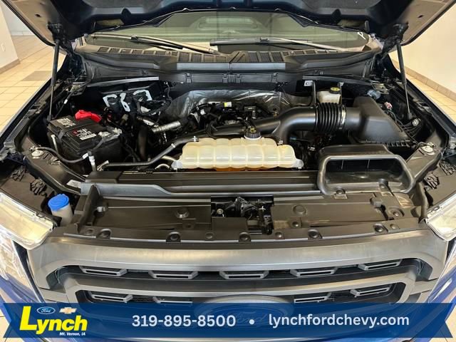 Used 2023 Ford F150 XLT w/ Equipment Group 302A High image 27