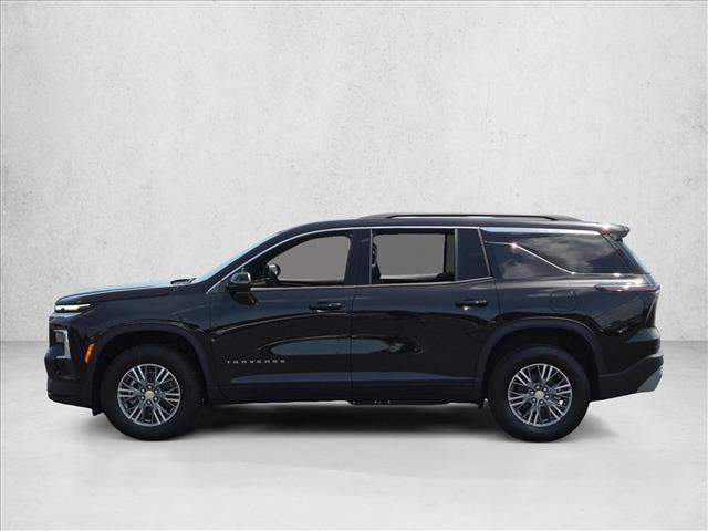 New 2026 Chevrolet Traverse LT FWD image 8