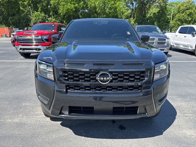 Used 2026 Nissan Frontier SV w/ Tow Package RWD image 8