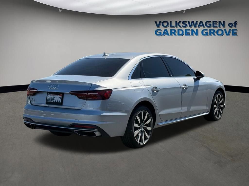 Used 2020 Audi A4 2.0T Premium w/ Convenience Package image 7