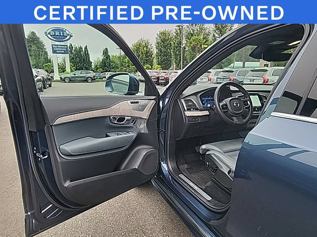 Certified 2024 Volvo XC90 T8 Ultimate AWD/4WD image 9