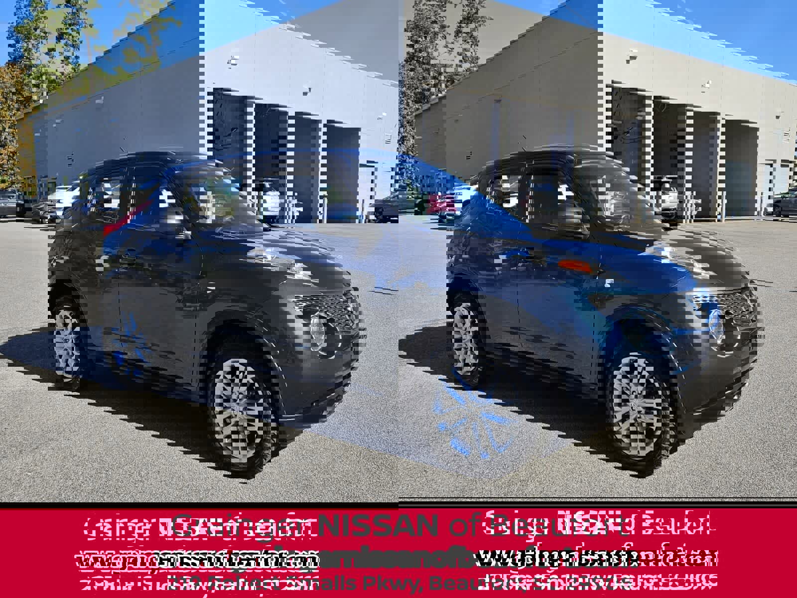 Used 2013 Nissan Juke S