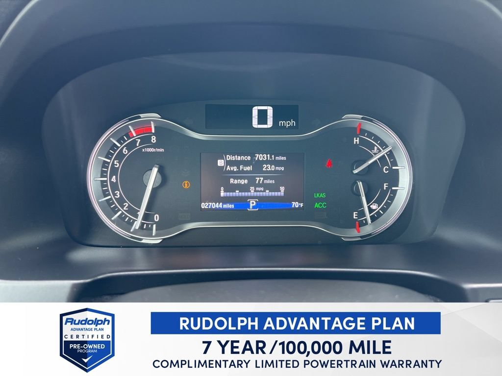 Certified 2023 Honda Ridgeline RTL image 16