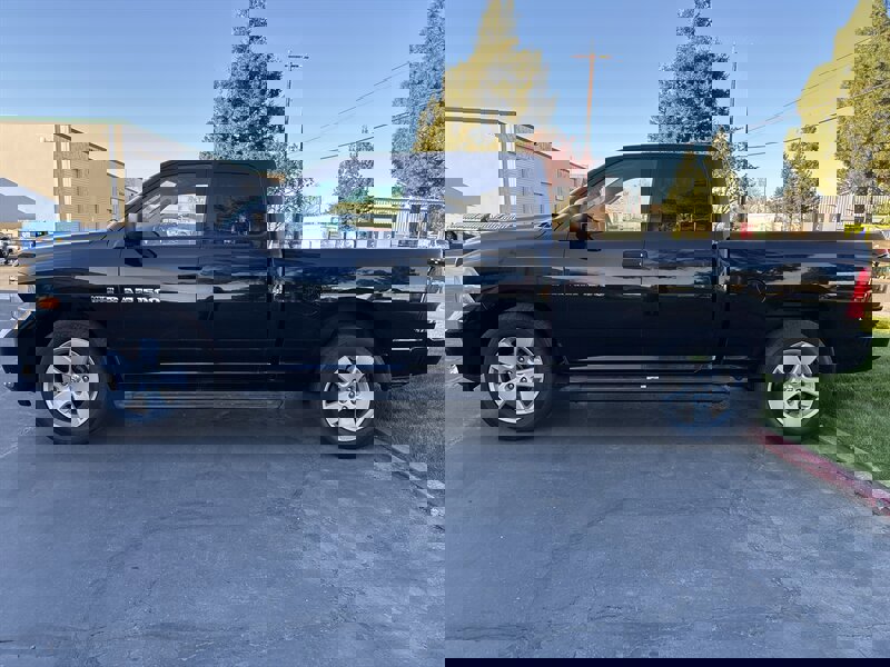 Used 2012 RAM 1500 Express image 8