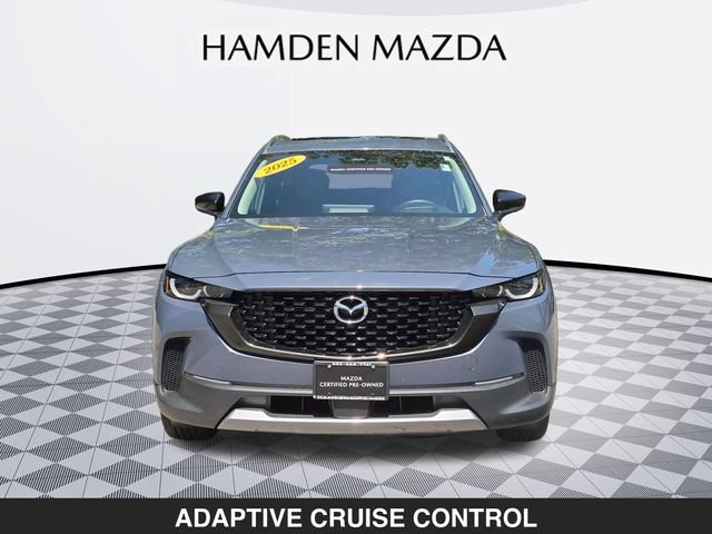 Certified 2025 MAZDA CX-50 AWD 2.5 Turbo w/ Weather Package image 8