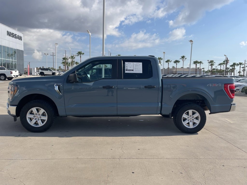 Used 2023 Ford F150 XLT image 2