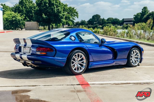Used 1996 Dodge Viper GTS RWD image 76