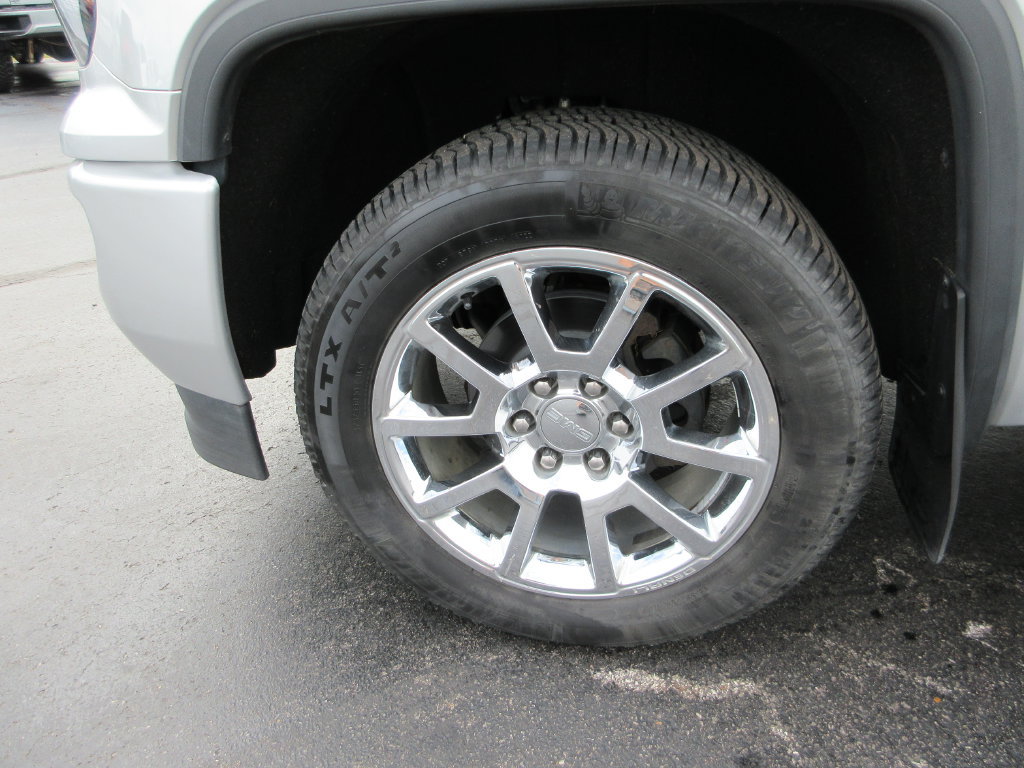 Certified 2018 GMC Sierra 1500 Denali AWD/4WD image 15