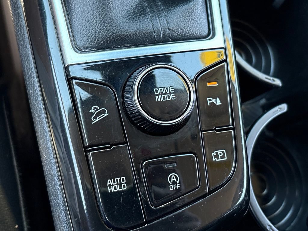 Used 2023 Kia Sportage EX FWD image 19